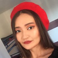 Fotos de Meruyert Aliyeva