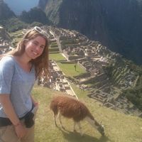 Manuela Pavón's Photo