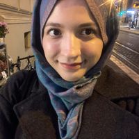 Semanur ELMAS's Photo