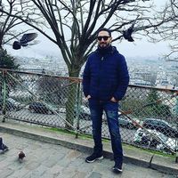 Hamza Zouggari's Photo