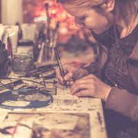 Anita Franin Pečarica's Photo