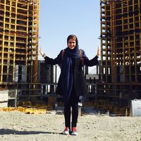 Mahsa Kmlzd's Photo