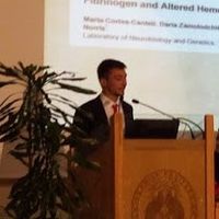 Enrico Baldelli's Photo