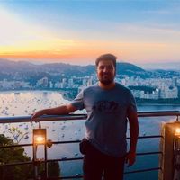 Daniel Cifuentes Urqueta's Photo