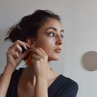 sarah LIAZIDI's Photo