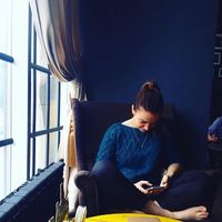 Lera Zanadvornaia's Photo