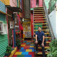 Lucas Rodríguez的照片