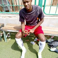 Khassimou Diallo's Photo