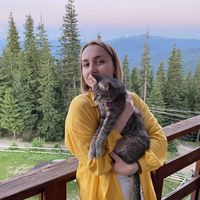 Marichka Vidsutnya's Photo