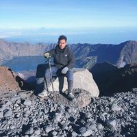 Zikri Haroun's Photo