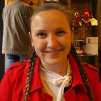 Maria Pakhomova's Photo