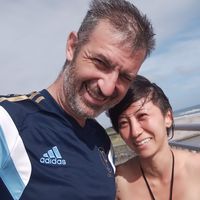 Bianca and Mazeo's Photo