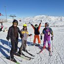 Bilder von Erciyes mountain Skiing and Cappadocia 