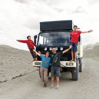 Guil et Cachou SEBAN's Photo