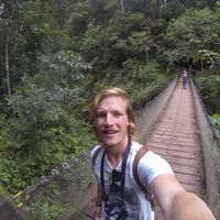 Matthew Watkins's Photo