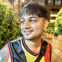 Karthik Sundaram's Photo