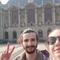 Arthur Chagué's Photo