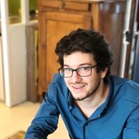 Guilhem Vazzoler's Photo