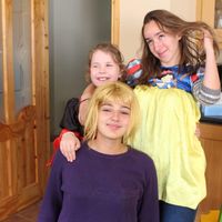 Lucie Bernez's Photo