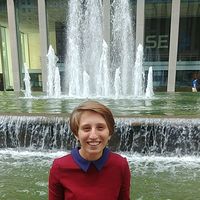 Angelina Strohbach的照片