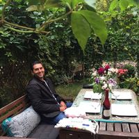 Sarkis  Berberian's Photo