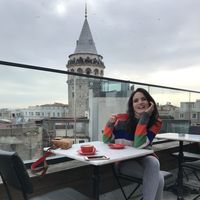 H.Gözde Yılmaz's Photo