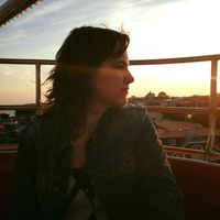 Nóra Csereklyei's Photo