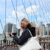 Gentiana Zyba的照片