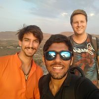 Fotos de Karan Pandya