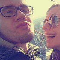 Jenny and Ivan的照片