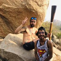 Salman Fariz的照片