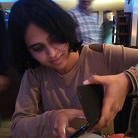 Amrutha Rao Upadrasta's Photo