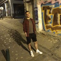 Efthimis Giannakos's Photo