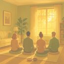 UNIFIED MINDFULNESS meditation group [Free]'s picture