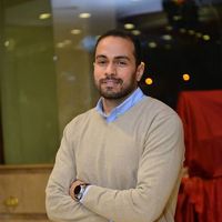 Ahmed Deabes's Photo