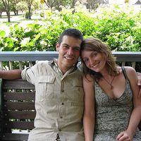 Volkan and Sarah Bayer's Photo