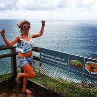 Antonia Brown's Photo