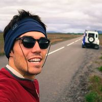 Alex Compte Arimany's Photo