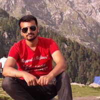 Pulkit Goyal's Photo