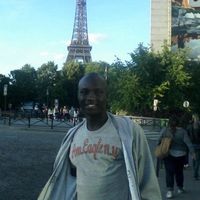 Abdoulaye Sane's Photo