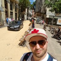 Jérôme Cayer's Photo