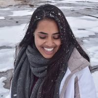 Priyanka Rao的照片