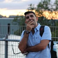 Abdallah Al-Bairuti's Photo