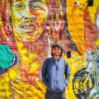 Siddhant Tiwari's Photo