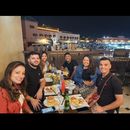 meeting for dinner together(travelers and locals)'s picture