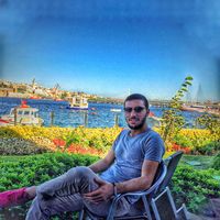 Ahmet Demirci's Photo