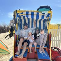 Johannes and Kyara and Nino and Fabian Riehm's Photo