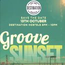 Groove Sunset at Destination Hostel 's picture