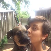 Ariel Stimson的照片