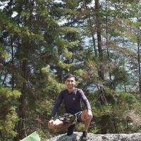 Javier Cordero's Photo